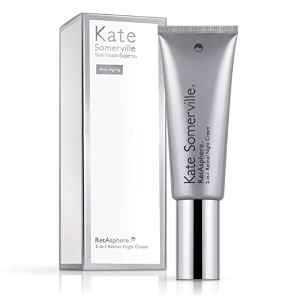 Kate Somerville RetAsphere 2-in-1 Night Cream NWB